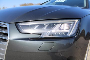 Audi A4 - 9