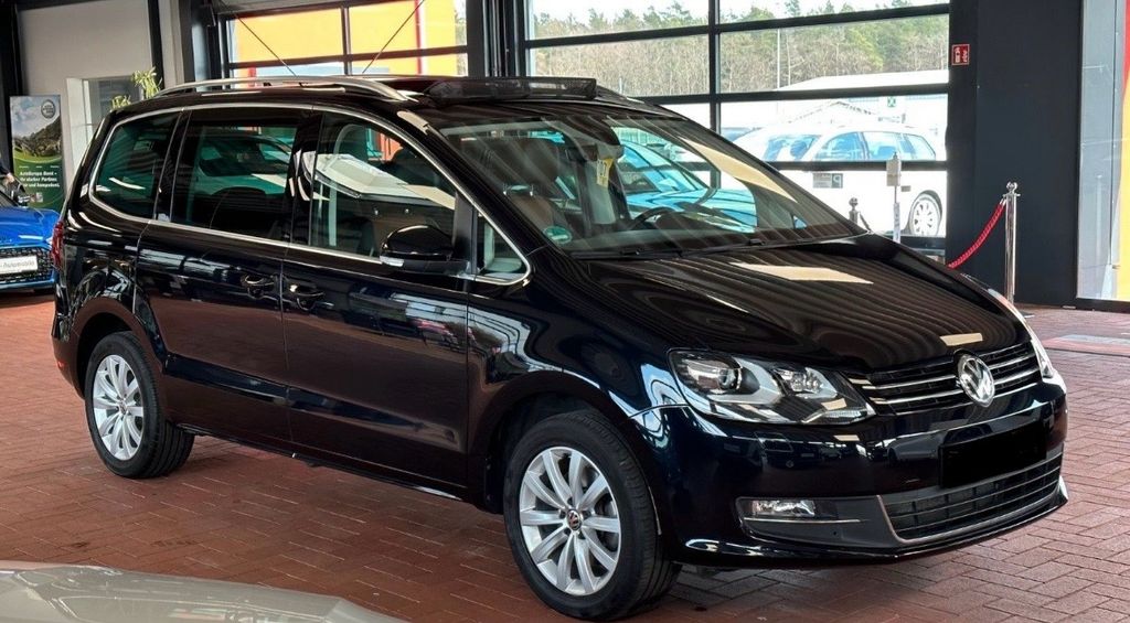 Image of Volkswagen Sharan
