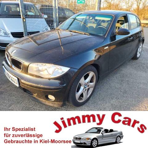 BMW 120i Aut.