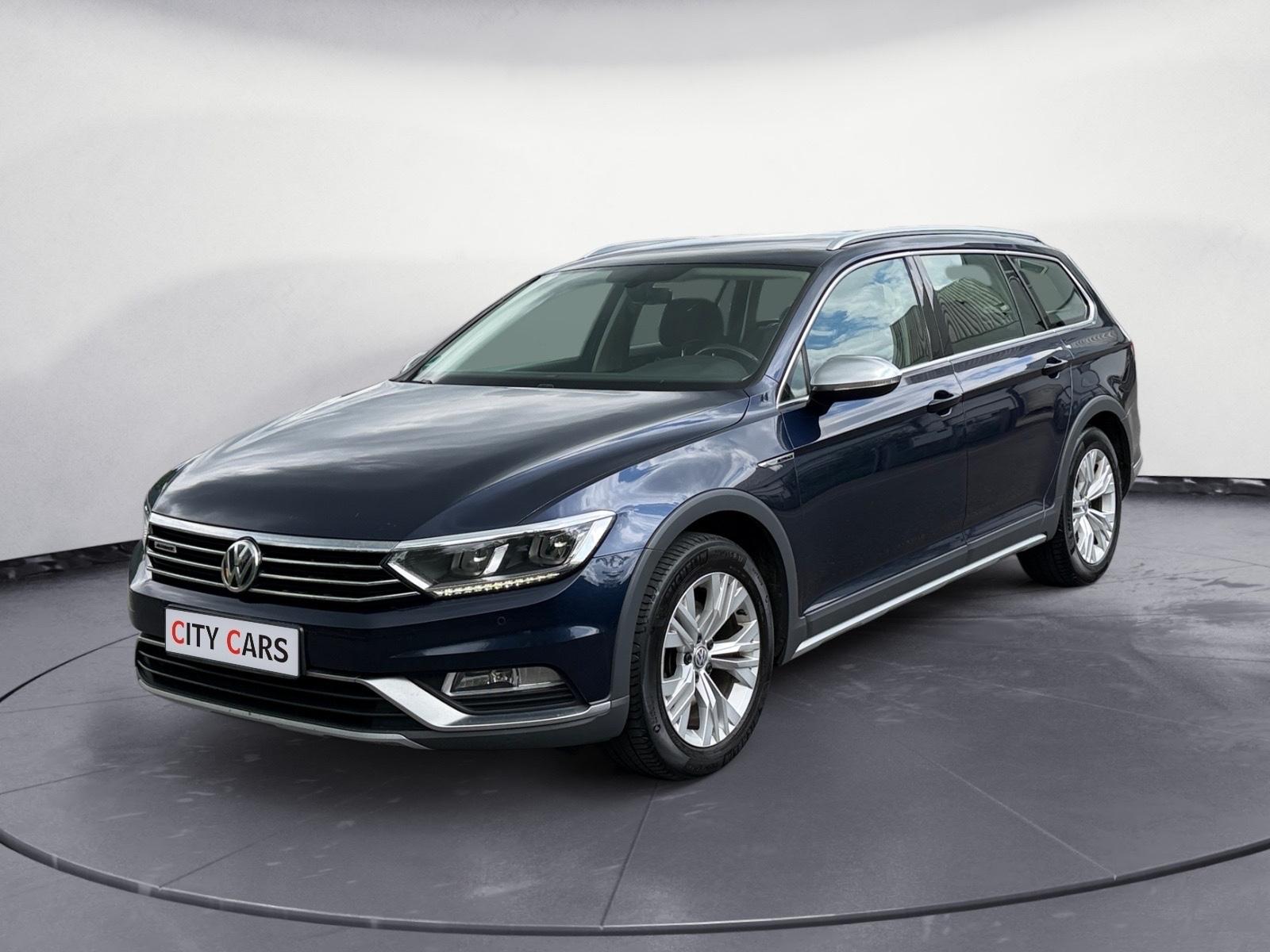 Volkswagen Passat Variant Alltrack BMT/Start-Stopp 4Motion