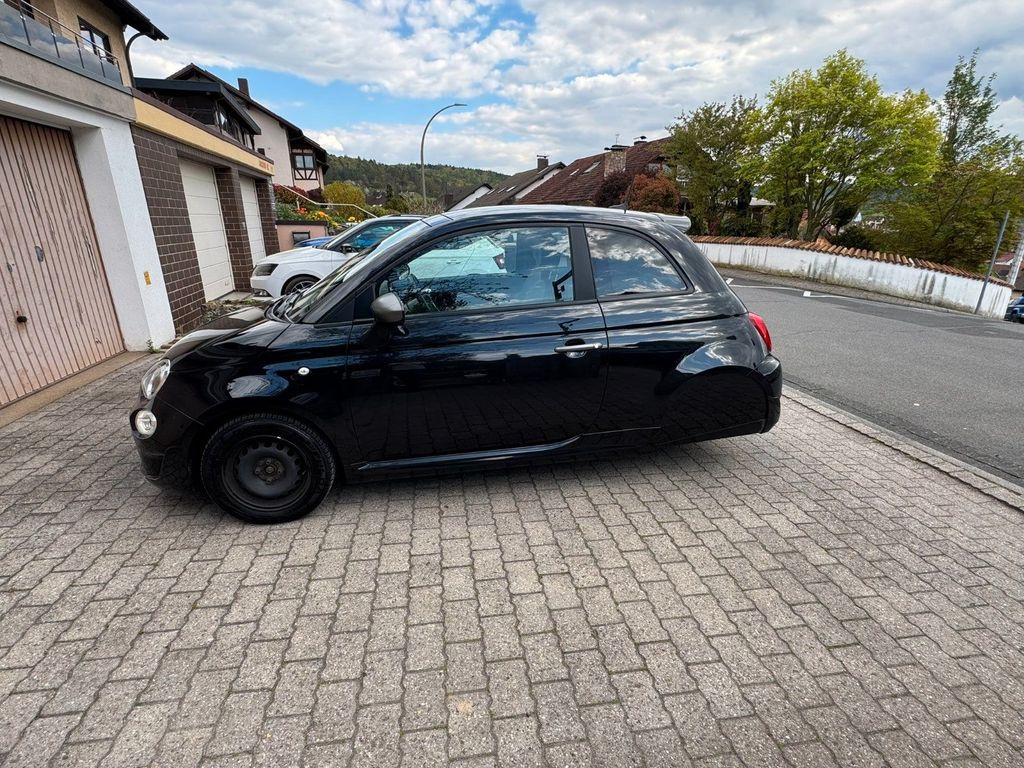 Image of Fiat 500