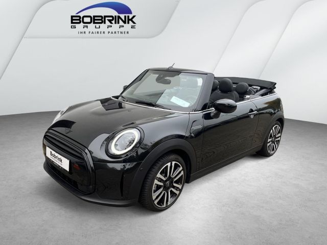 MINI Cooper Cabrio Classic Trim Navi HK Head-Up LED