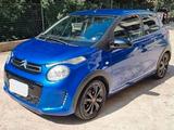 Citroën Citroen C1 - Citroën C1 mit LPG-Antrieb
