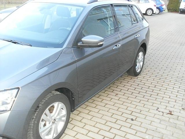 Skoda Fabia Combi Ambition