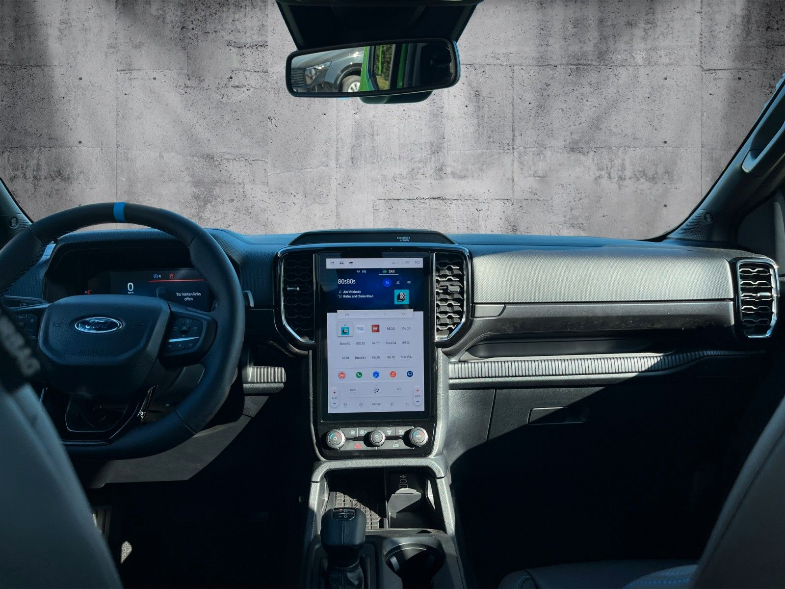 Fahrzeugabbildung Ford Ranger MS-RT 4WD DoKa