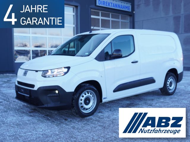 Fiat Doblo Maxi / GDP Pharmaausbau CSA (15-25 Grad)