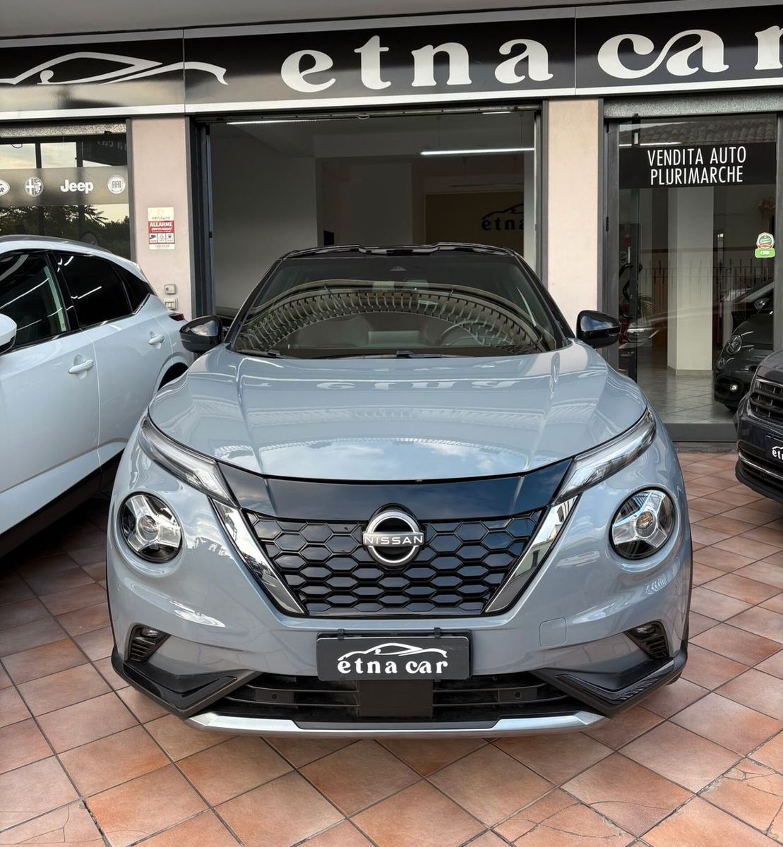 Other Nissan Juke 1.6 HEV N-Design imagem 2