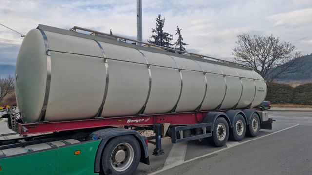 Berger 4 KAMERI 31 000 L