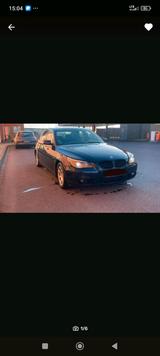 BMW Zu verkaufen oder tauschen ein BMW e 60  5... - BMW 525 in Saarbrücken