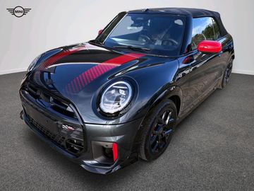 MINI Leasingangebot: MINI John Cooper Works Cabrio