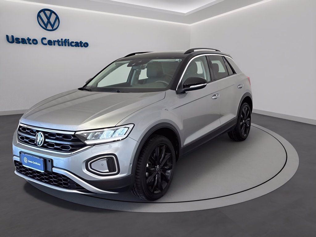Image of Volkswagen T-Roc