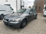 BMW 520i/Automatik/NUR 107tkm/Scheckheft - gebrauchte BMW 5er Reihe aus dem Jahr 2004