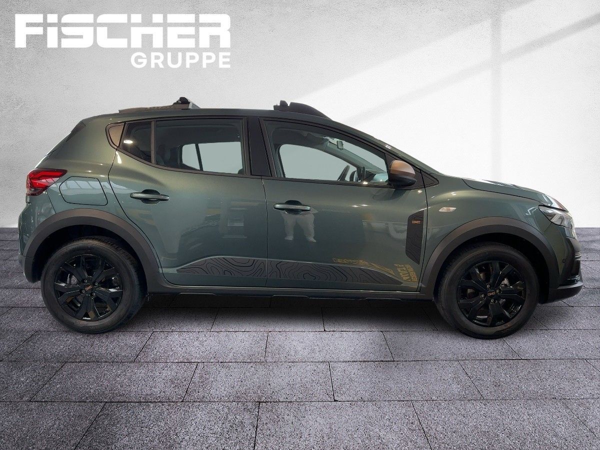 Fahrzeugabbildung Dacia Sandero Stepway Extreme+ TCe 110 ECO-G *SOFORT*