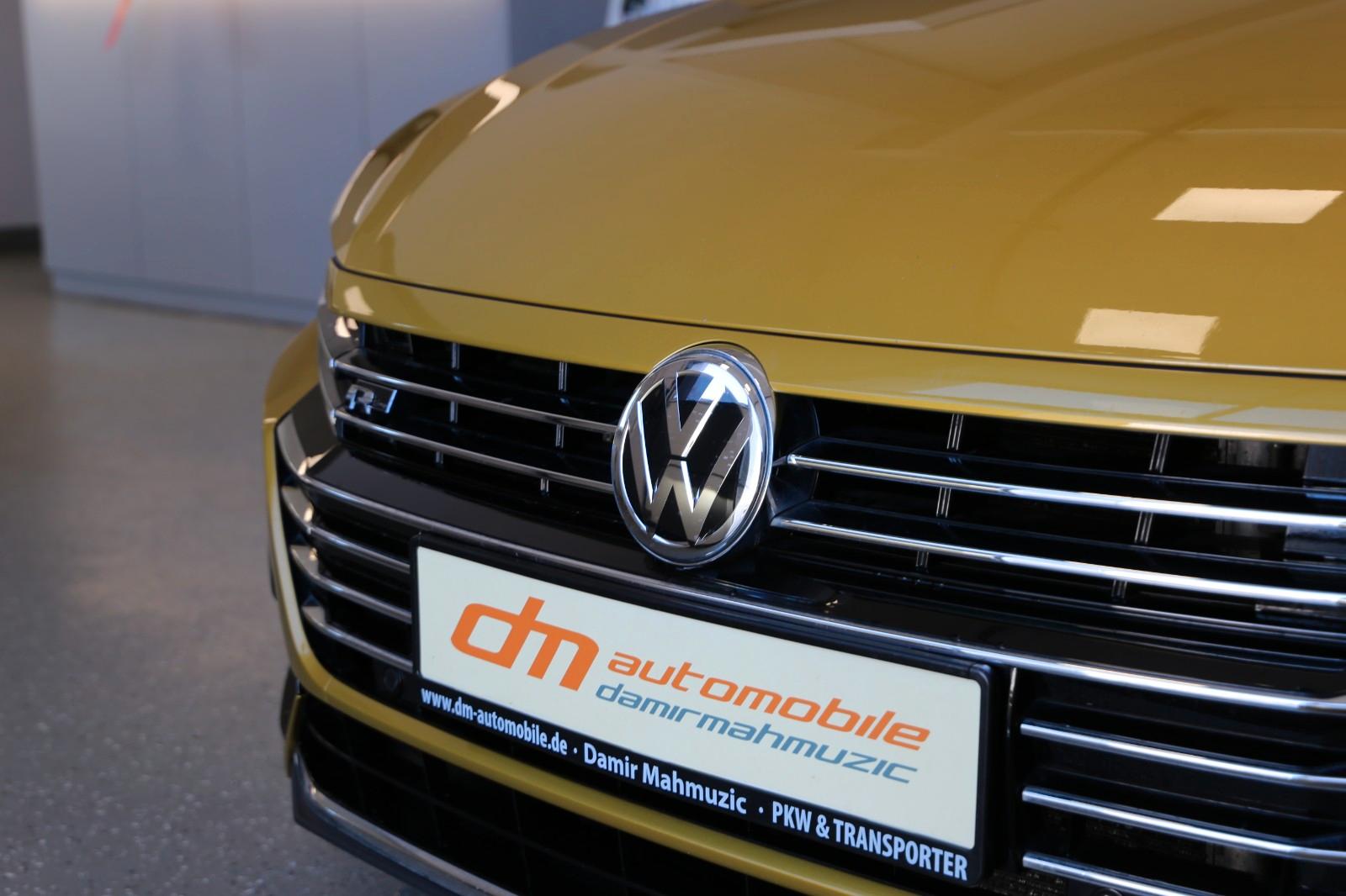 Volkswagen Arteon 2.0 TSI OPF DSG R-LINE, миниатюра 7