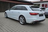 Audi A4 Avant 40 TDI S line/Matriy/Virtual/Lenkradhzg - Audi A4: Weiß, Kombi, Line