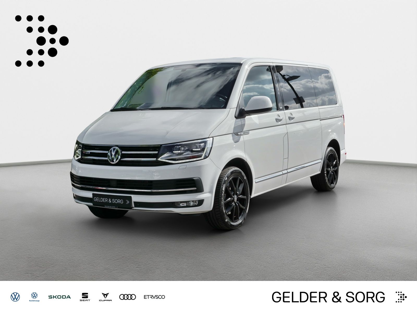 Volkswagen T6 Multivan GenSix 4x4 18Z*1Hand*AHK*LED*RFK*ACC foto 1