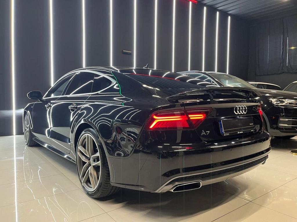 Audi A7