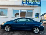 Peugeot 307 CC Cabrio-Coupe JBL - Peugeot 307 mit Benzin-Antrieb: Cabrio