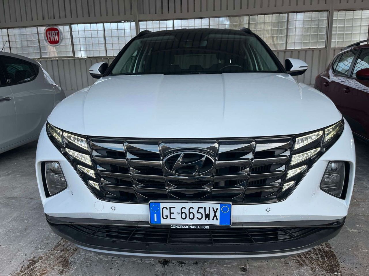 Hyundai Tucson 1.6 CRDI Exellence imagem 2