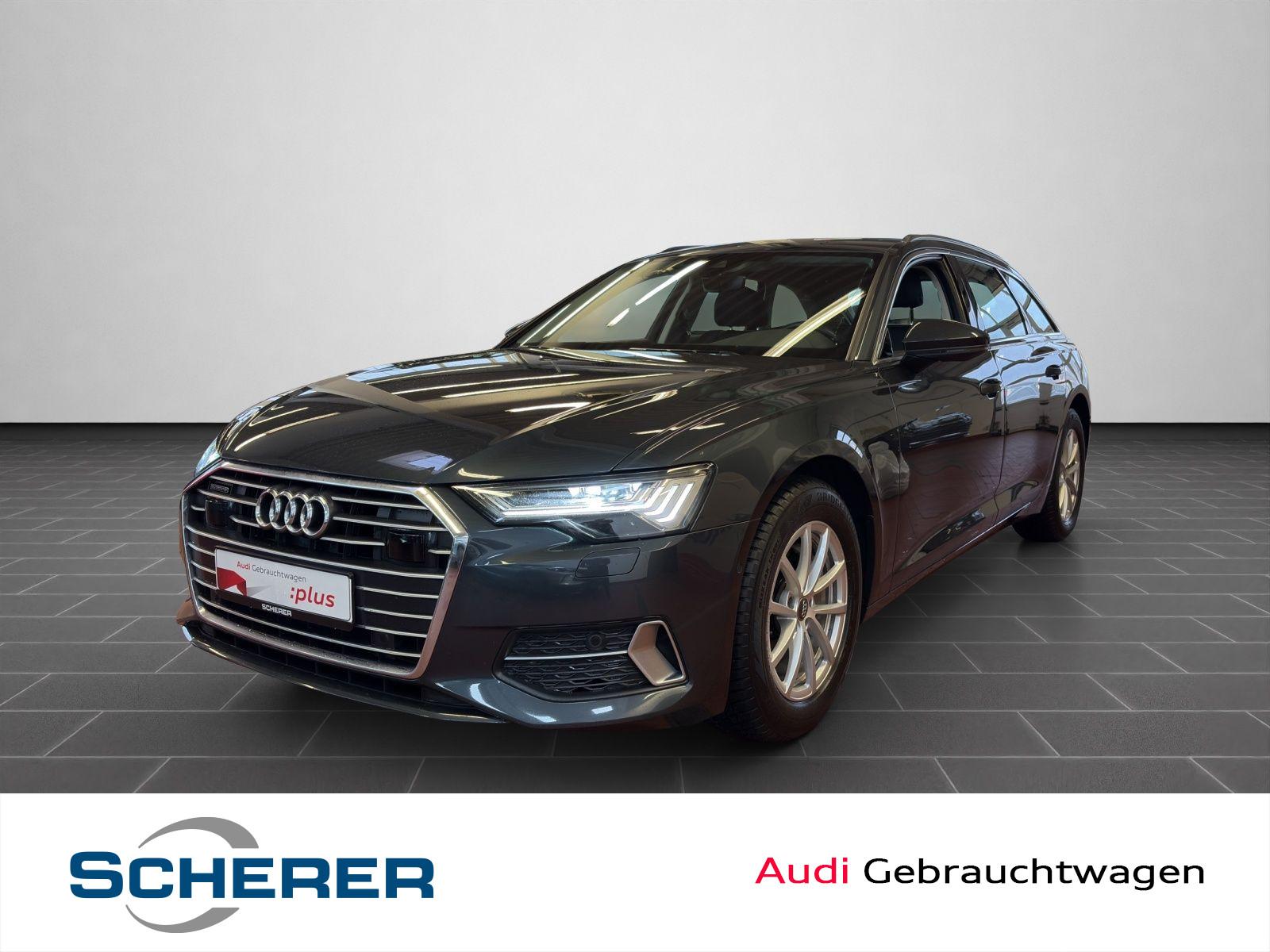 Audi A6 Avant sport 40 TDI qu *HD-Matrix*Kamera*Sitzh