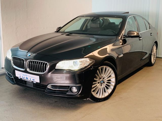 BMW 530 d xDrive Lim Aut°HEAD-UP°KAM°SOUND°GSD°