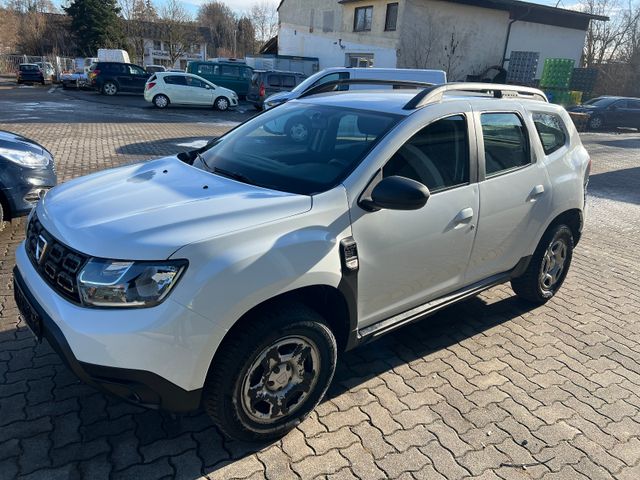 Dacia Duster II Comfort 4WD