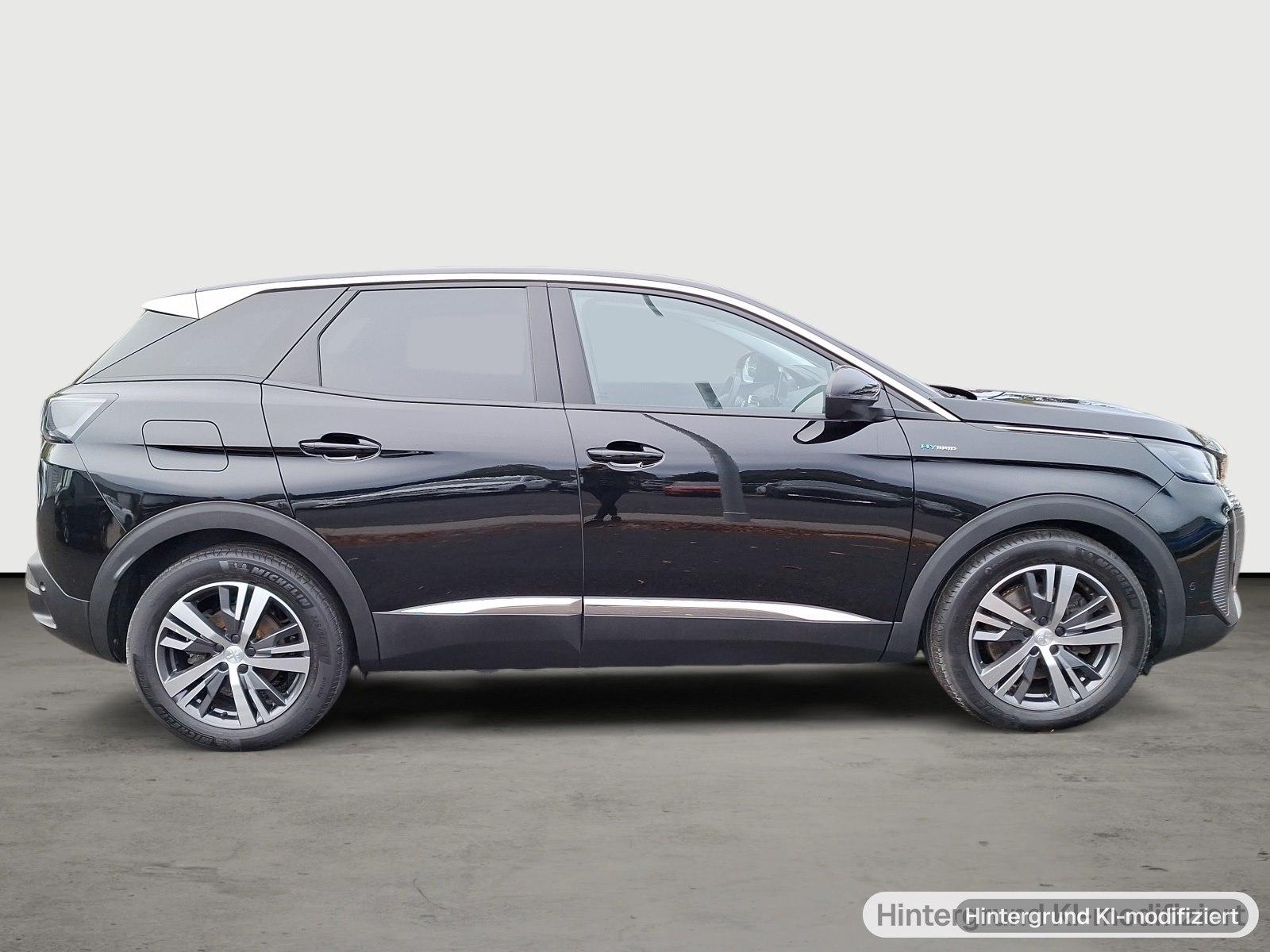 Peugeot 3008 Allure Pack Hybrid225 360°,Navi,Tot-Winkel