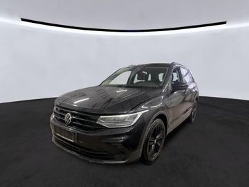 Volkswagen Tiguan - 1