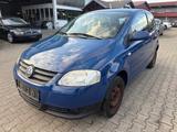 Volkswagen Fox Basis 97.000KM Scheckheft TÜV NEU !! - blaue Volkswagen Fox