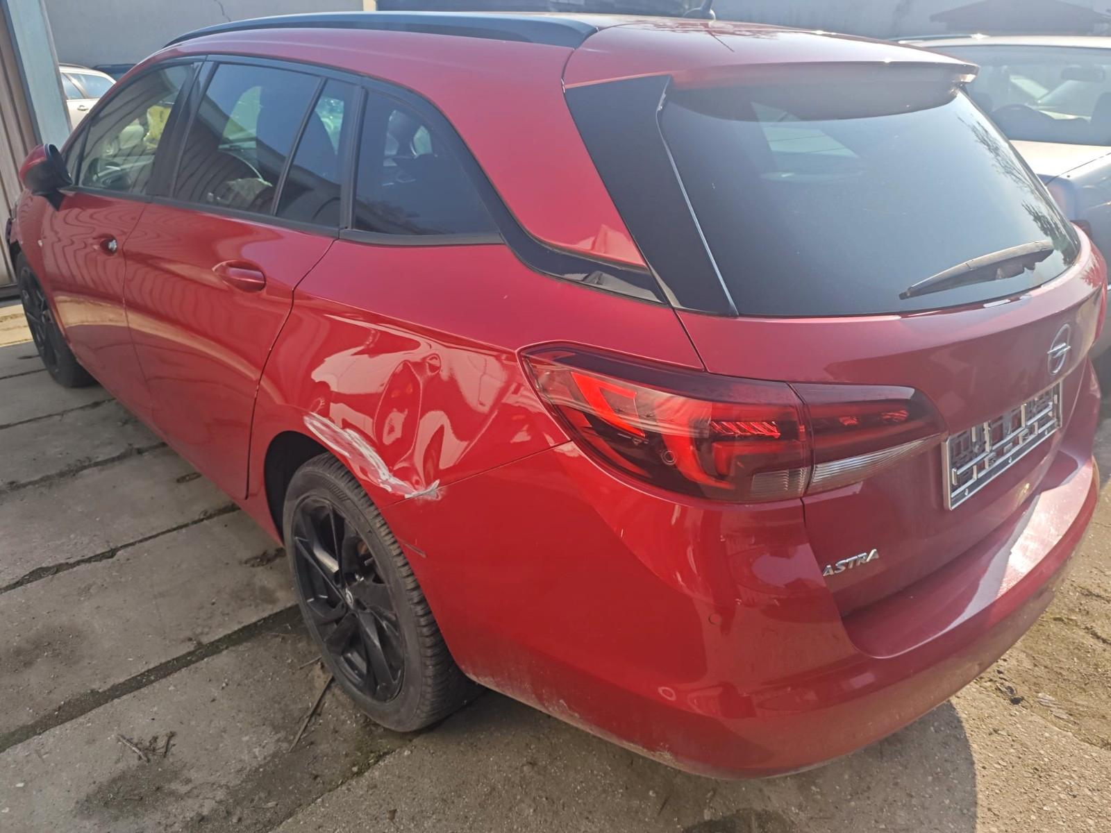 Opel Astra K  SportsTourer+  Elegance Start/Stop