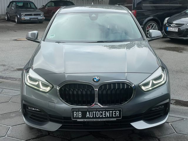 BMW 1 Lim.118 i Advantage*AUTOMATIK*NAVI*SITZHEIZUNG