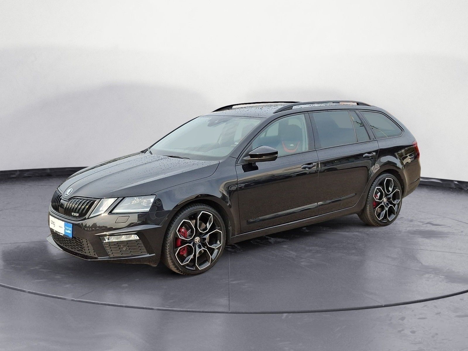 Skoda Octavia 2.0 TSI DSG RS60 Combi Bluetooth PDC Kur foto 2