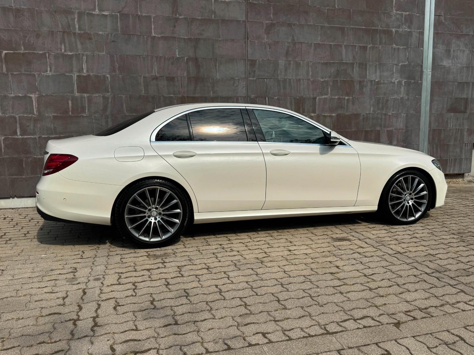 Mercedes-Benz E 200 E Limousine AMG.DESIGNO.20 ZOLL