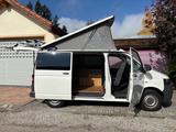 Volkswagen T5 Camper 4Motion mit Diff. und Aufstelldach - VW T5 Gebrauchtwagen in München