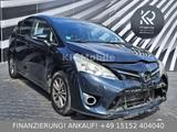 Toyota Verso Comfort/1,8l benzin/7-Sitzer/126513km - Toyota Unfallwagen