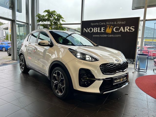 Kia Sportage GT-Line 4WD ACC LED NAVI ALU