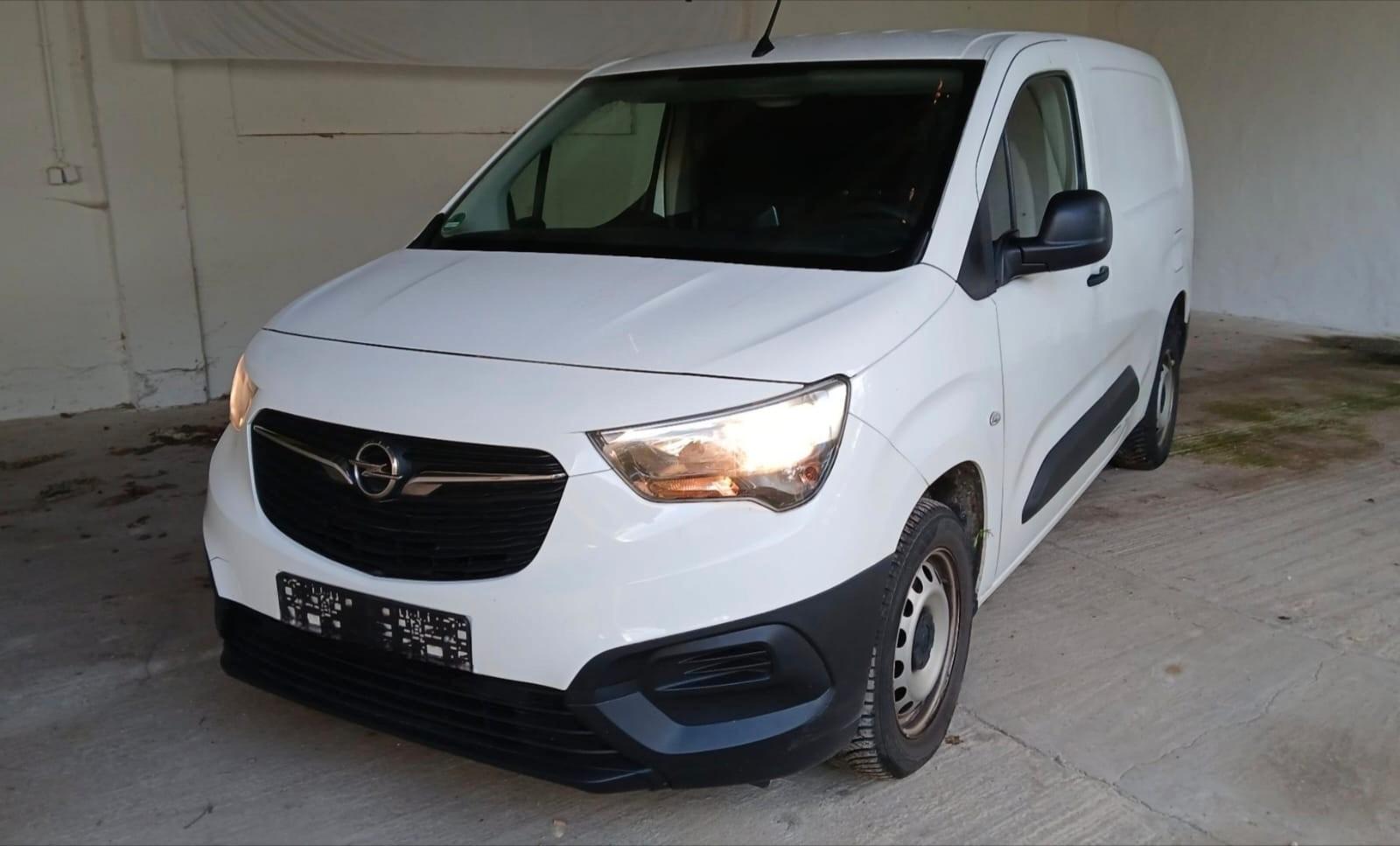Opel COMBO 1.5D E CARGO XL ER.NZL NAVI GROSS AC MULTI