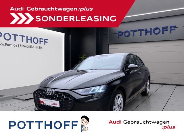 Audi A3 Sportback 30 TDI ADVANCED AHK NAVI SITZHZG