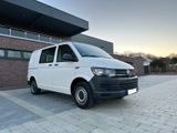 Volkswagen T6 Transporter mit Flügeltüren hinten - : Kleinwagen, mit