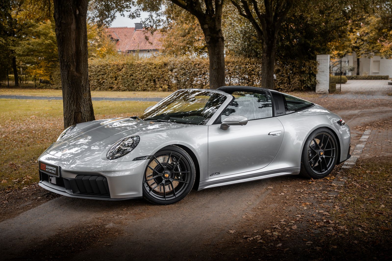 Fahrzeugabbildung Porsche 911 992 .2 Targa 4 GTS T-Hyb. BURMESTER|LIFT|930