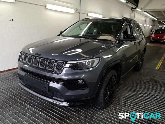 Jeep Compass S Mild-Hybrid FWD 1.5 MultiAir Navi LED 