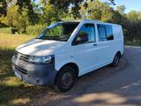 Volkswagen VW T5 Camper | Wohnmobilzulassung |  - Volkswagen T5: Wohnmobil
