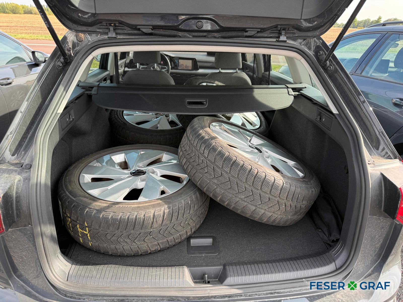 Volkswagen Golf VIII Variant Alltrack 2.0 TDI DSG 4Motion D, миниатюра 5