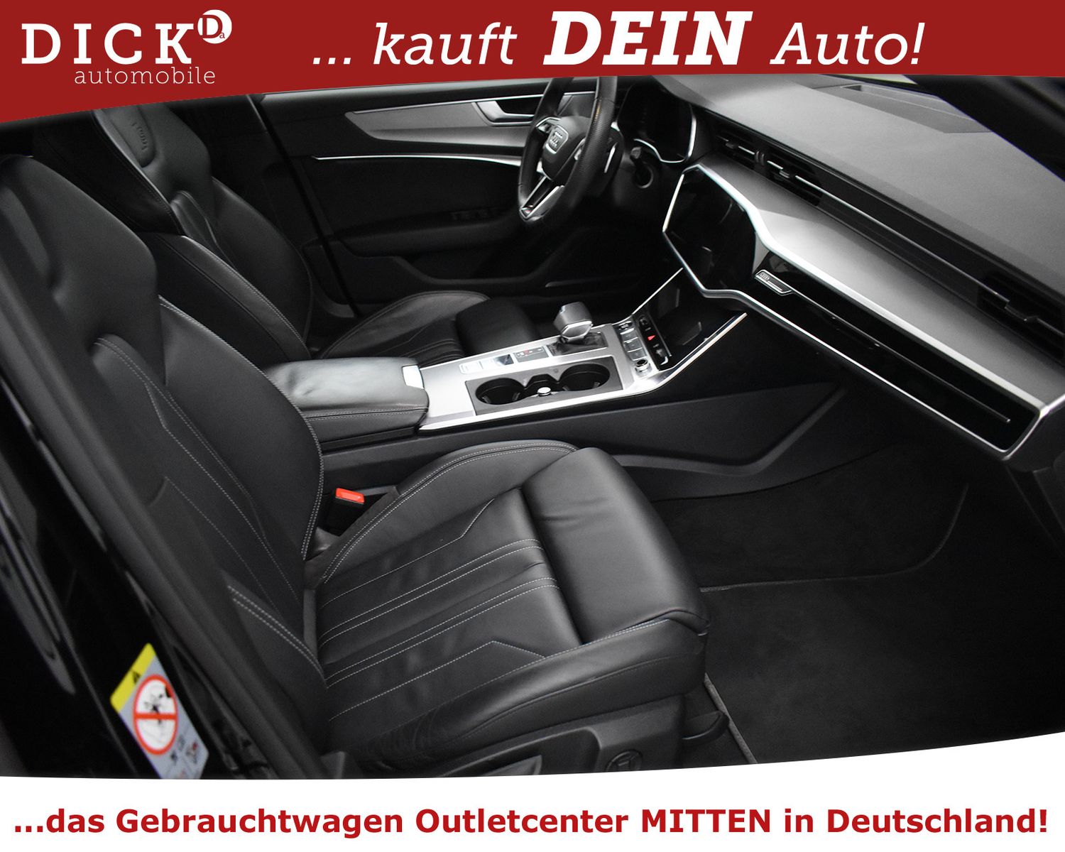 Fahrzeugabbildung Audi A6 40TDI Sport 2XS LINE +LEDER+VIRTU+KAM+B&O+