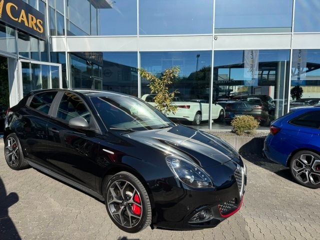 Fahrzeugabbildung Alfa Romeo Giulietta Sprint KLIMA NAV SHZ PDC