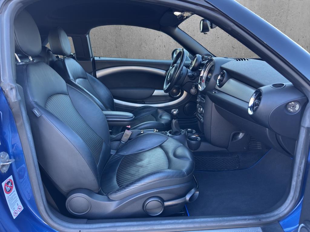 MINI Cooper S Coupé