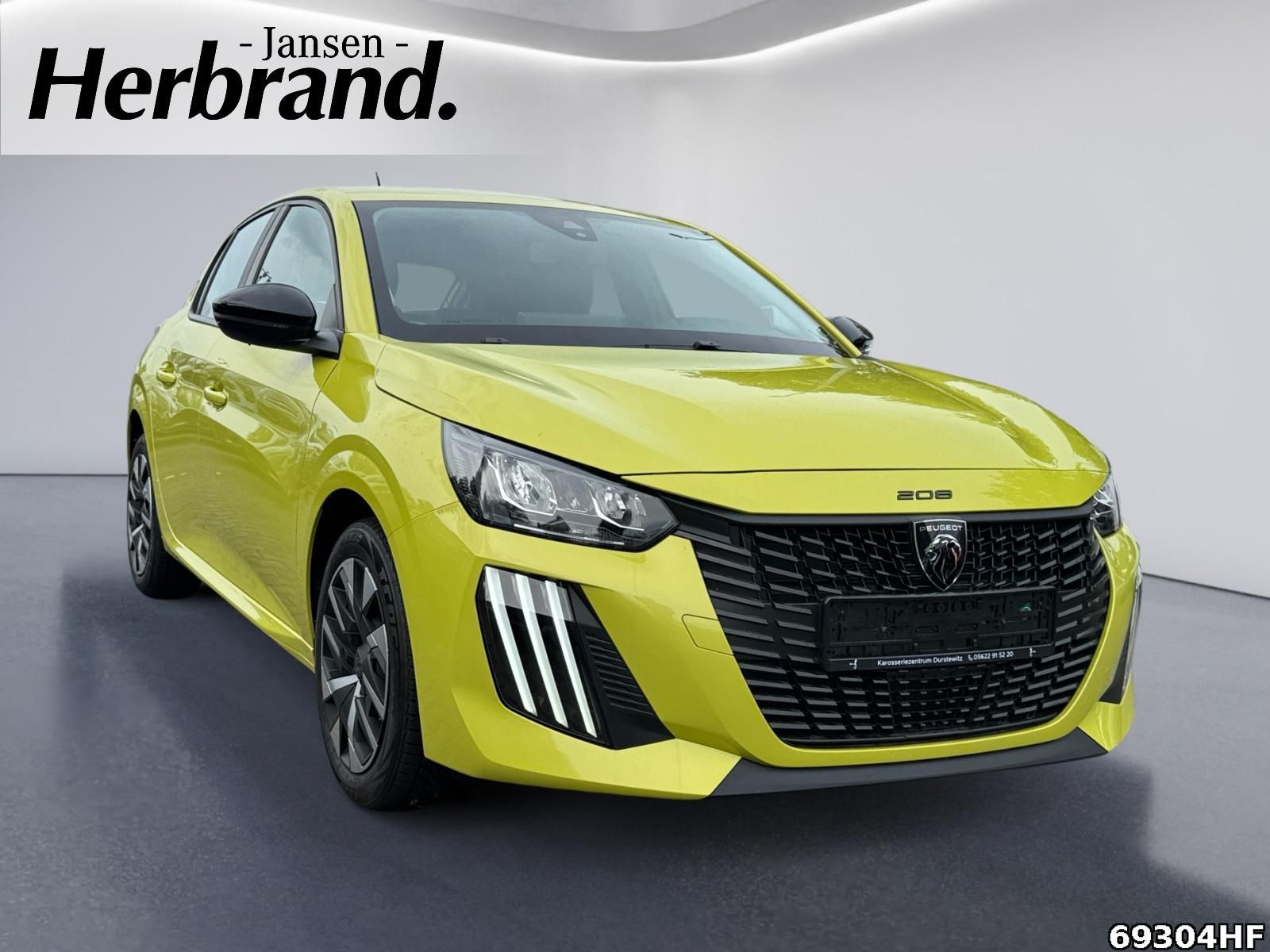 Fahrzeugabbildung Peugeot 208 Active 1.2 PureTech*PDC*LED*KLIMA*