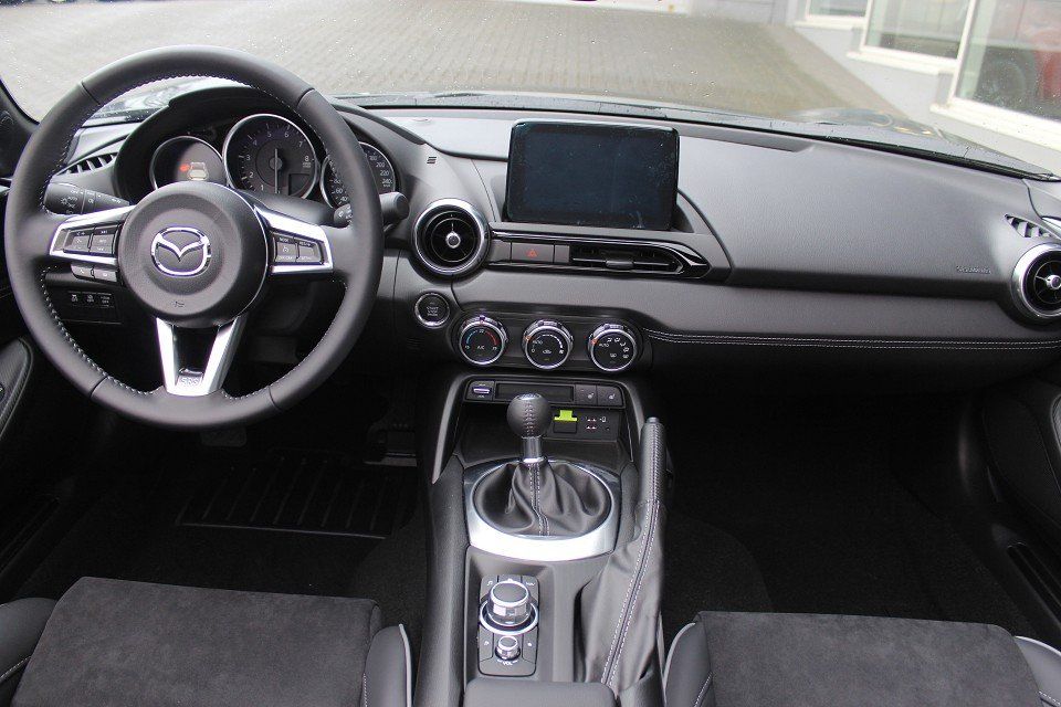 Fahrzeugabbildung Mazda MX-5 Selection G-184 SPO-P ACT-P *Aktion* BILSTE