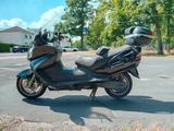 Suzuki AN 650 Burgman - SUZUKI BURGMAN AN650