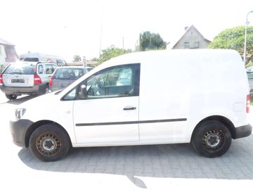 Volkswagen Caddy - 2